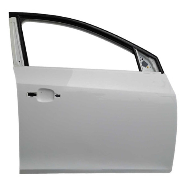 Porta Dianteira Direita Chevrolet Cruze Sedan 2012/2015 Dianteira Direito Branco