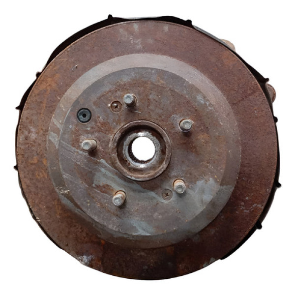 Montante Traseiro Direito Hyundai Vera Cruz 3.8 2008 2011