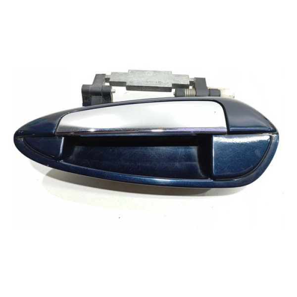 Maçaneta Externa Traseira Esquerda Fiat Linea 2009 2014