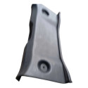 Acabamento Interno Porta Malas Nissan Tiida Hatch 2008 2013 Preto