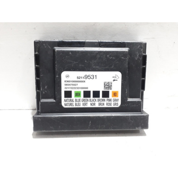 Módulo Conforto Gm Prisma/onix 2014/2017 Original 