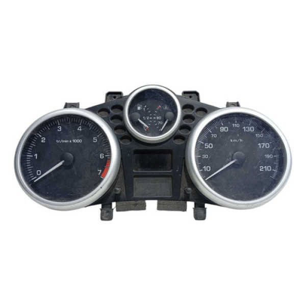 Painel De Instrumentos Peugeot 207 2009 2012