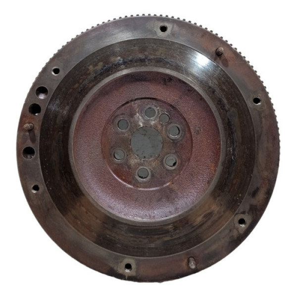 Volante Do Motor Ford New Fiesta 1.6 16v 2011/2013 