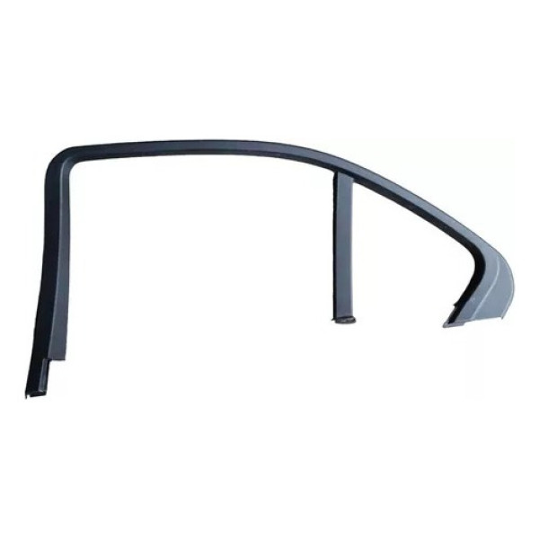 Guarnição Porta Traseira Direita Mercedes C180 2010/2013