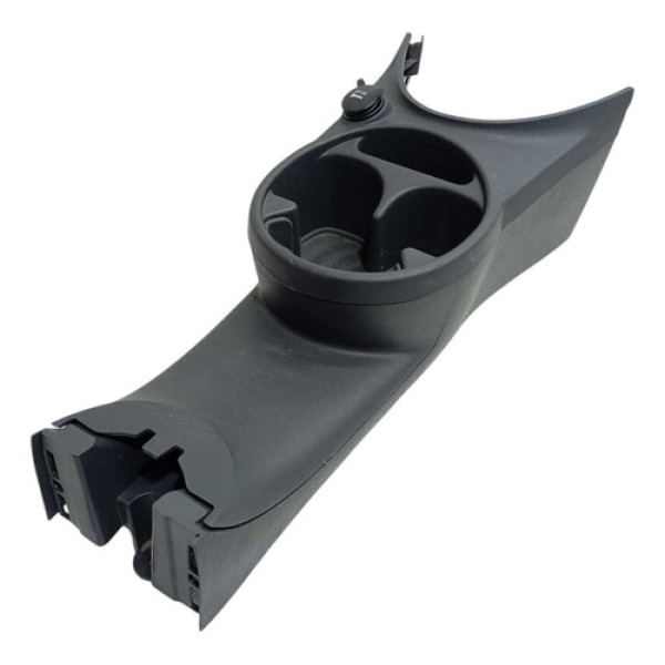 Console Central Porta Copos Fiat 500 Cult 2014