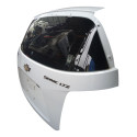 Tampa Traseira Com Vidro Gm Sonic Hatch Ltz 2012/2014 