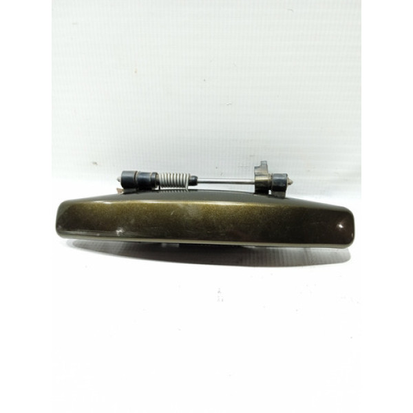 Maçaneta Externa Traseira Esquerda Renault Duster 2012/2015