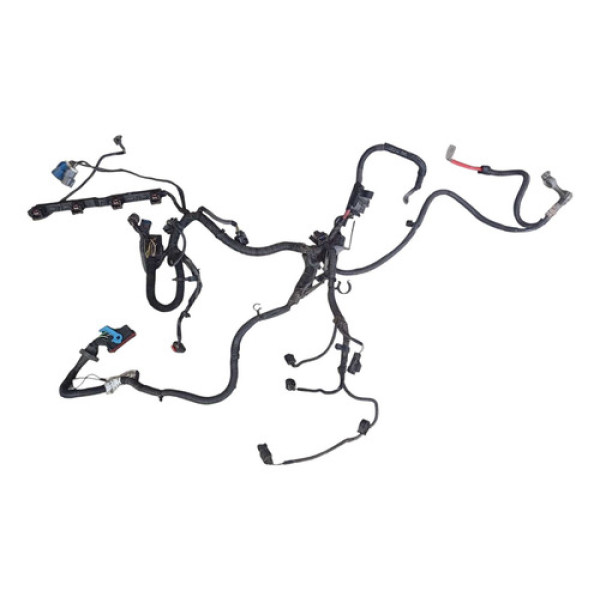 Chicote Completo Motor Ford Focus 1.6 16v Manual 2009 2013