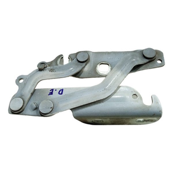 Dobradiça Capô Lado Esquerdo Ford New Fiesta Sedã 2011/2013