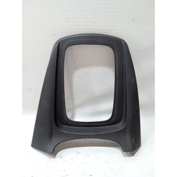 Moldura Console Central Ford New Fiesta Hatch 2014/2017