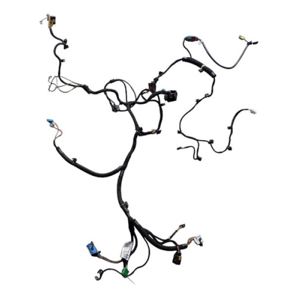 Chicote Do Painel Citroën C3 1.5 8v 2014 2015 2016 2017