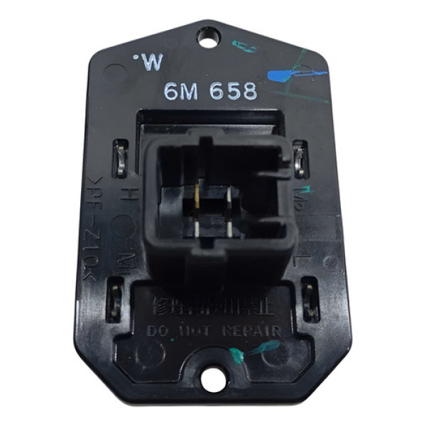 Resistência Ar Condicionado Honda Fit 1.4 16v 2009 2014