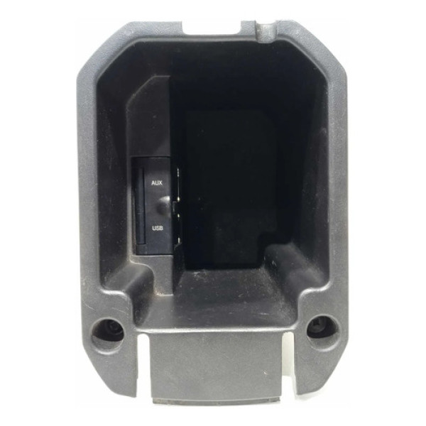 Porta Objetos Console Com Usb/aux Cruze 2012/2015 Preto