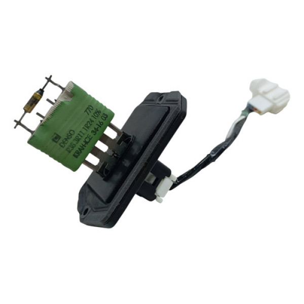 Resistência Ar Condicionado Honda Fit 1.5 16v 2015 2020