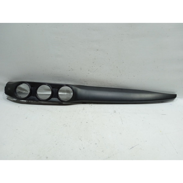 Moldura Difusor Ar Central Painel Fiat Argo 2017/2020