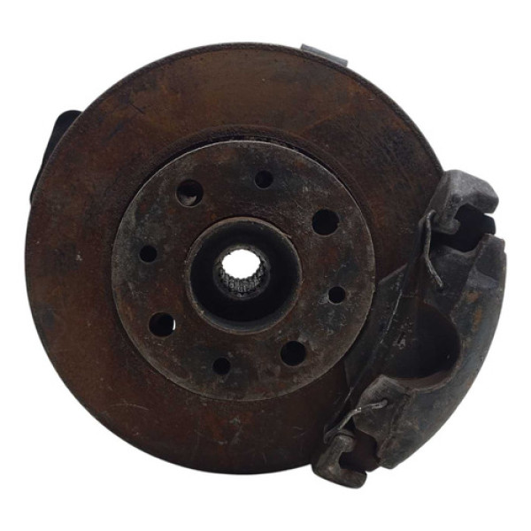 Montante Dianteiro Direito Fiat Palio Fire 1.0 8v 2001 2006