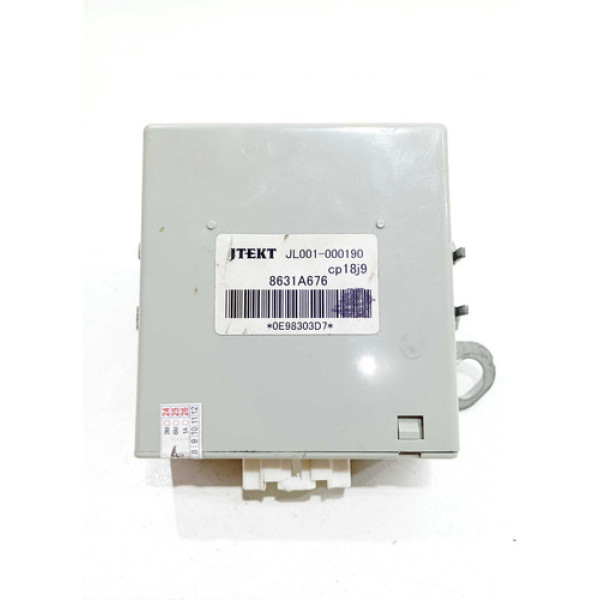 Central Módulo De Tração 4x4 Outlander Gt 3.0 2010/2012 