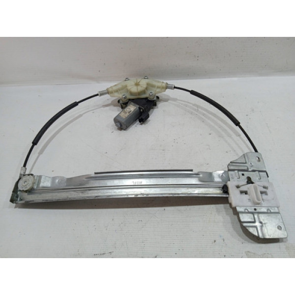 Máquina De Vidro Dianteira Esquerda Caoa Chery Tiggo 2 2020