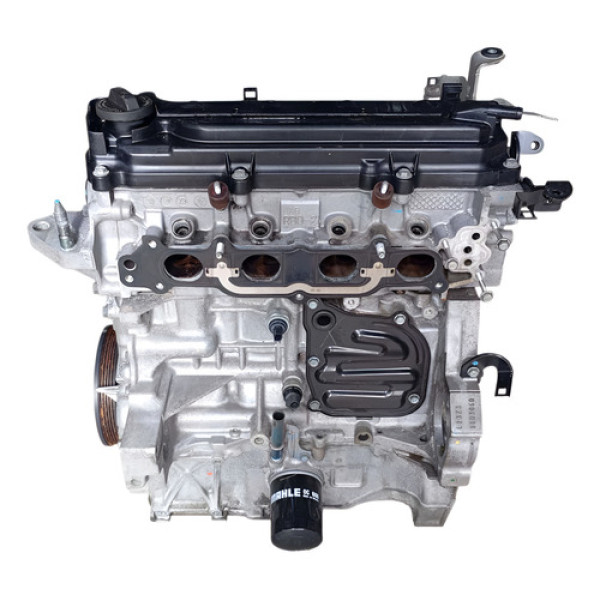 Motor Parcial Honda Fit 1.4 16v Manual 2009 2014 (35.000 Km)