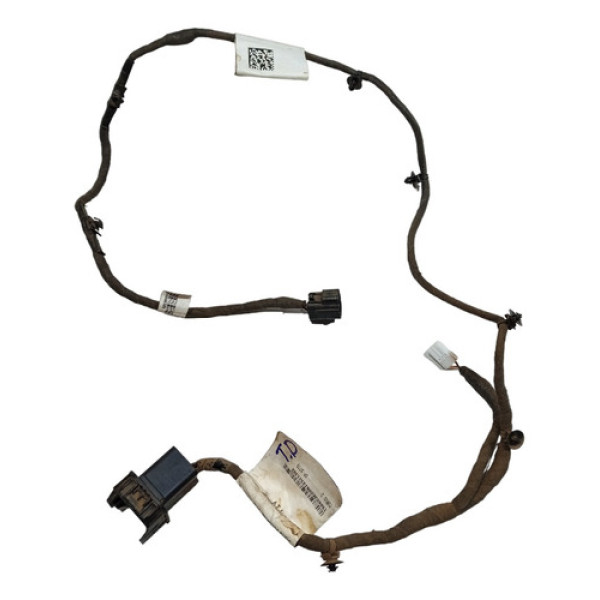 Chicote Porta Traseira Direita Fiat Argo 2017/2020