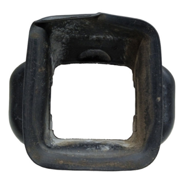 Borracha Limitador Porta Traseira Direita Bmw X1 2010/2013 Preto