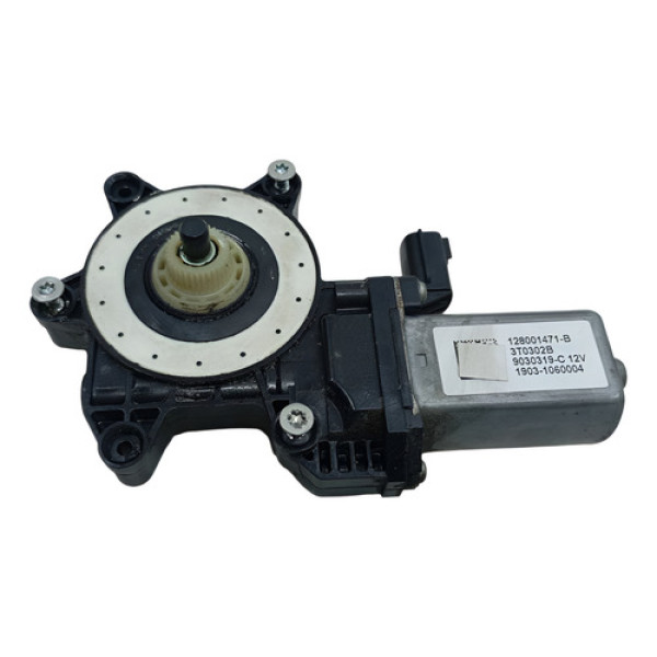 Motor Máquina Vidro Dianteiro Direito Renault Sandero 2015