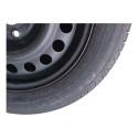 Estepe Aro 15 Original 5 Furo Chevrolet Astra Gsi 2004 2010 Preto