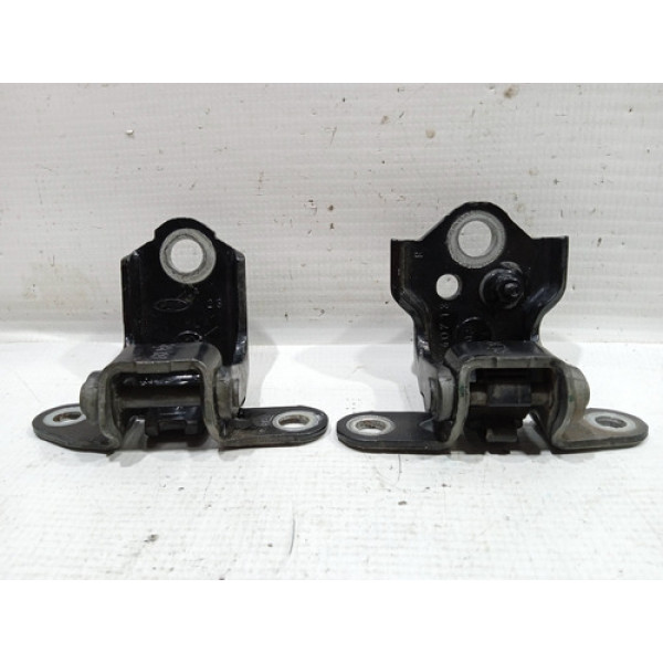 Par Dobradiça Porta Traseira Direita New Fiesta 2014/2017