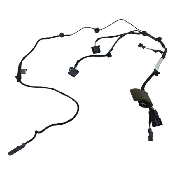 Chicote Tampa Traseira Chevrolet Gm Spin 2012 2016