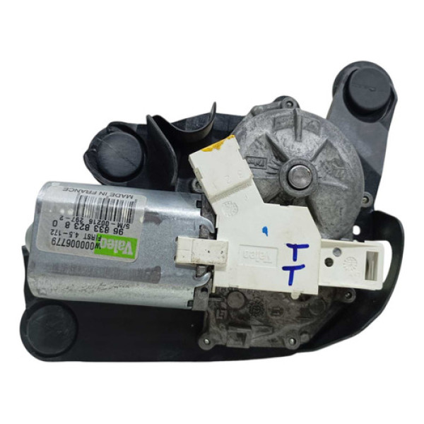 Motor Limpador Parabrisa Traseiro Citroën C3 2013 2017