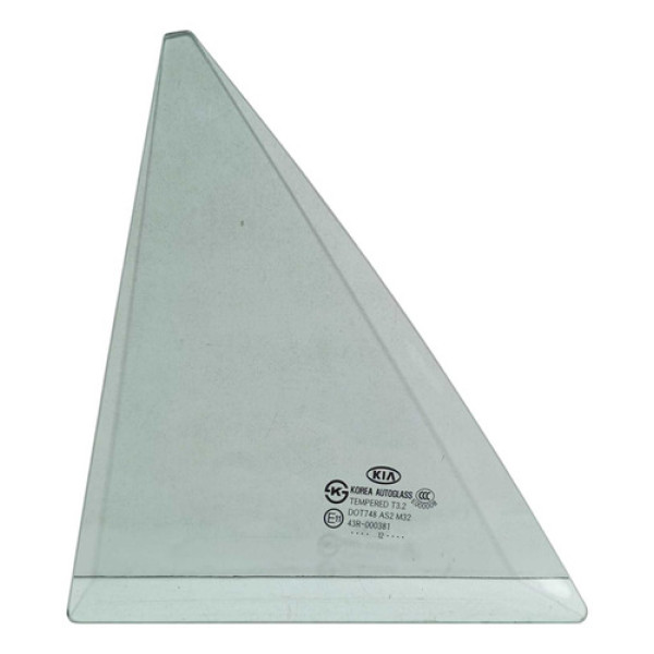 Vidro Fixo Traseiro Esquerdo Kia Picanto 2013