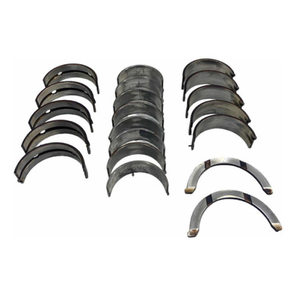 Bronzinas Mancal E Biela Kia Picanto 1.0 4c Std 2008/2011