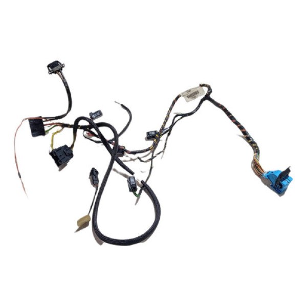 Chicote Caixa Evaporadora Peugeot 408 2011/2014 