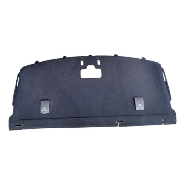 Tampão Bagagito Porta Malas Toyota Yaris Sedan 2018 2025 Preto