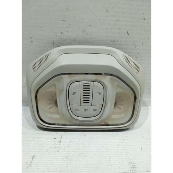 Luz De Teto Cortesia Fiat Argo 2017 2018 2019 2020