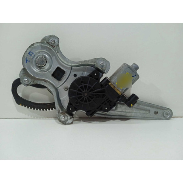 Máquina De Vidro Traseira Direita Kia Picanto 2013