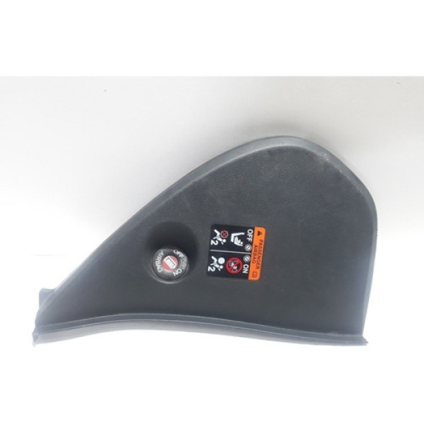 Acabamento Lateral Do Painel Lado Direito City 2015/2017