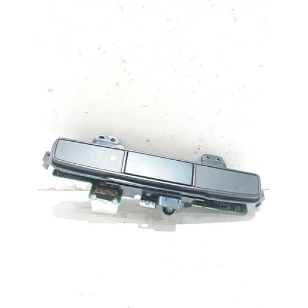 Comando/botão Pisca Alerta Mitsubishi Lancer 2010/2015 