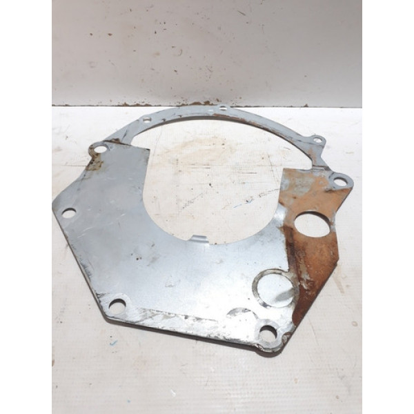 Flange Protetor Motor/câmbio Vw Tiguan 2.0 Tsi 2010/2013
