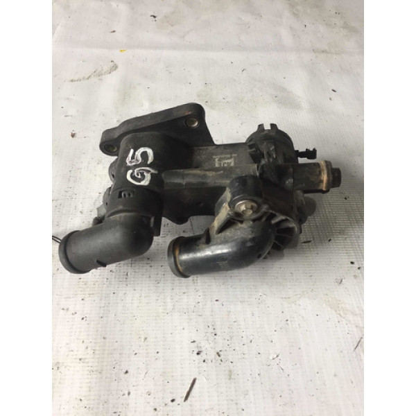 Cavalete Da Água C/ Válvula Term/ Sensor Gol G5 Fox Saveiro