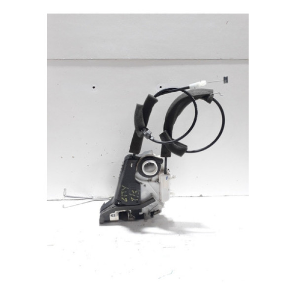 Fechadura Elétrica Traseira Esquerda Honda City 2015/2018