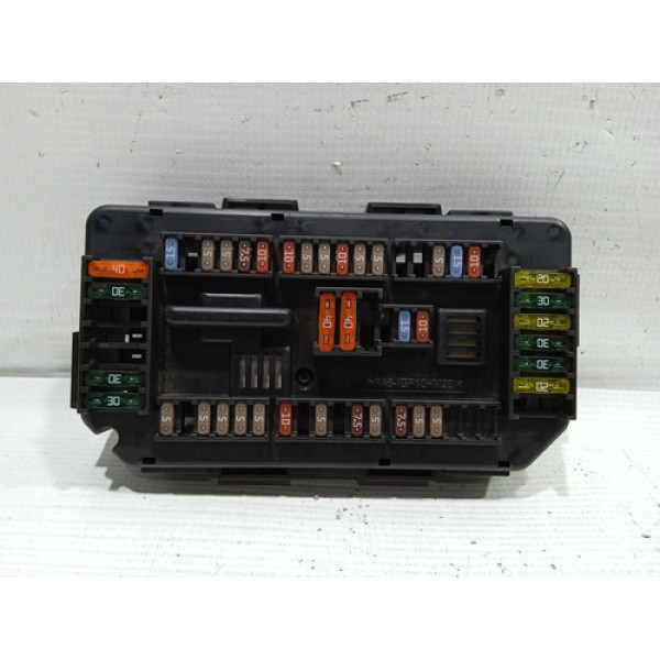 Caixa Fusível Bmw 320i 2.0 N20 2014 2015 2016 2017