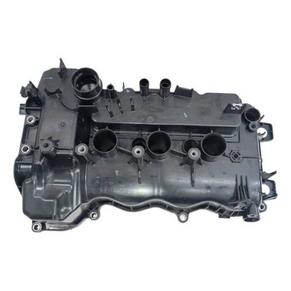 Tampa De Válvulas Renault Sandero 1.0 3cc 2015 2019 Preto