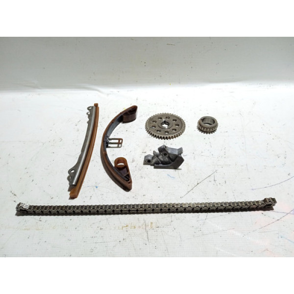 Kit Corrente Comando Honda Fit/city 1.5 16v 2009/2014 