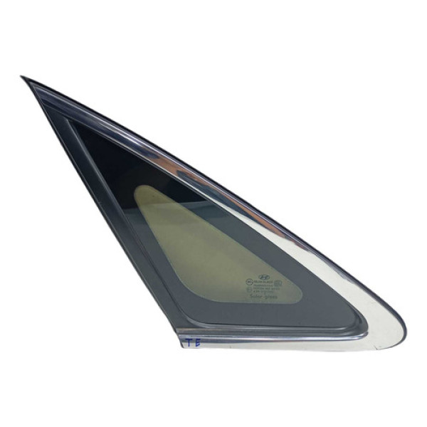 Vidro Fixo Traseiro Esquerdo Hyundai Azera 2008 2011