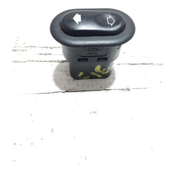 Comando Vidro Elétrico Traseiro Esquerdo Fiesta 2004/2008