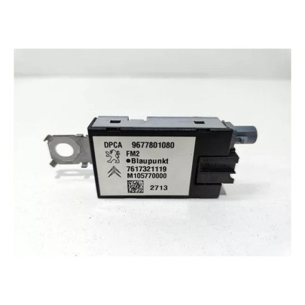 Sensor Antena Vidro Traseiro C4 Lounge 1.6 Thp 2014