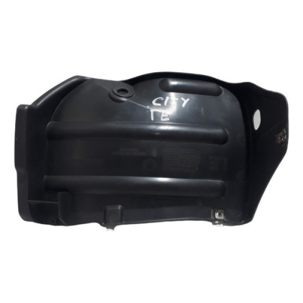 Parabarro Traseiro Esquerdo Honda City 2009/2014