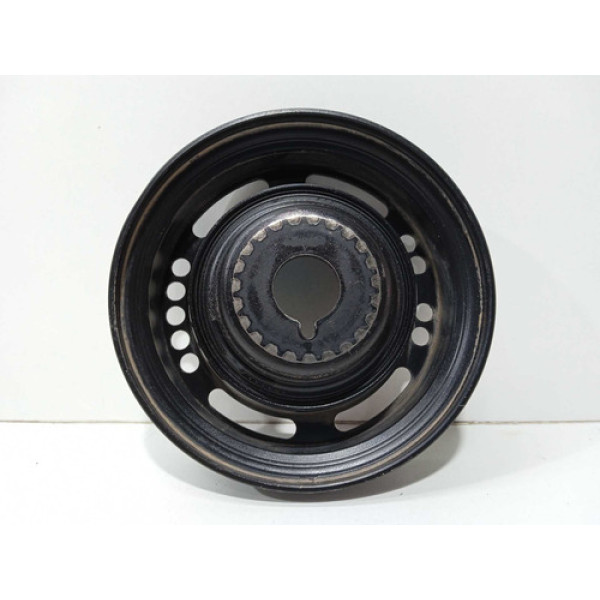 Polia Virabrequim Chevrolet 1.8 16v 2012/2015