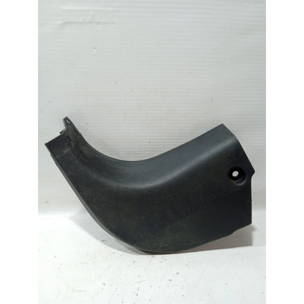 Acabamento Dianteiro Esquerdo Ford New Fiesta Hatch 2014/17